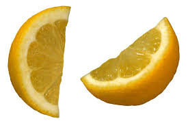 El limón: muy utilizado para limpiar metales