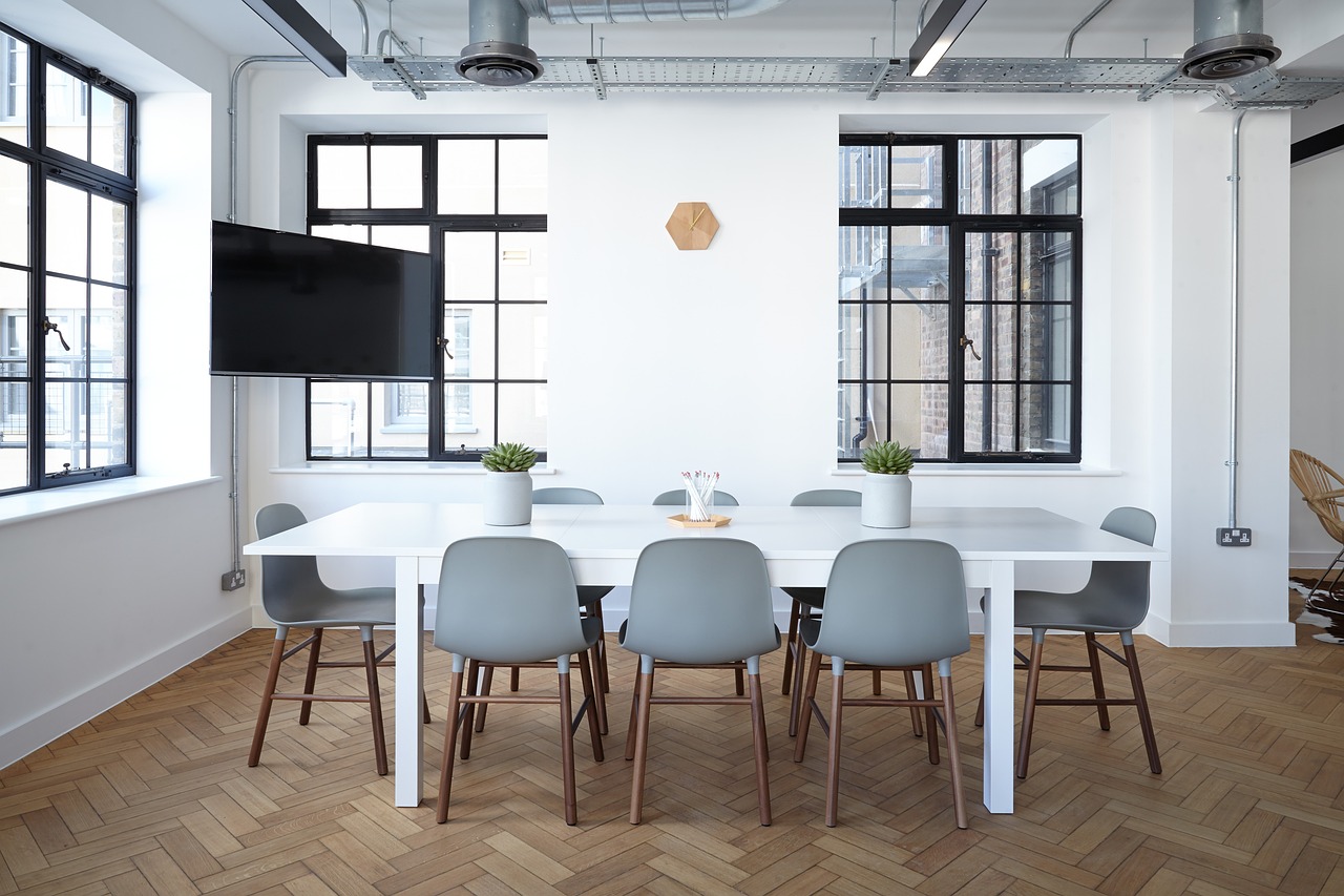 Limpieza de oficinas en Malaga